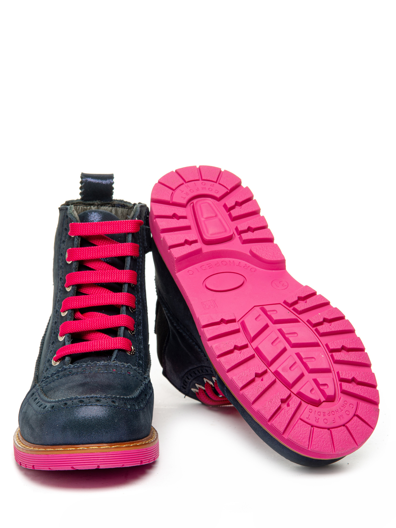 Ботинки Theo Leo модель 1346 Фото