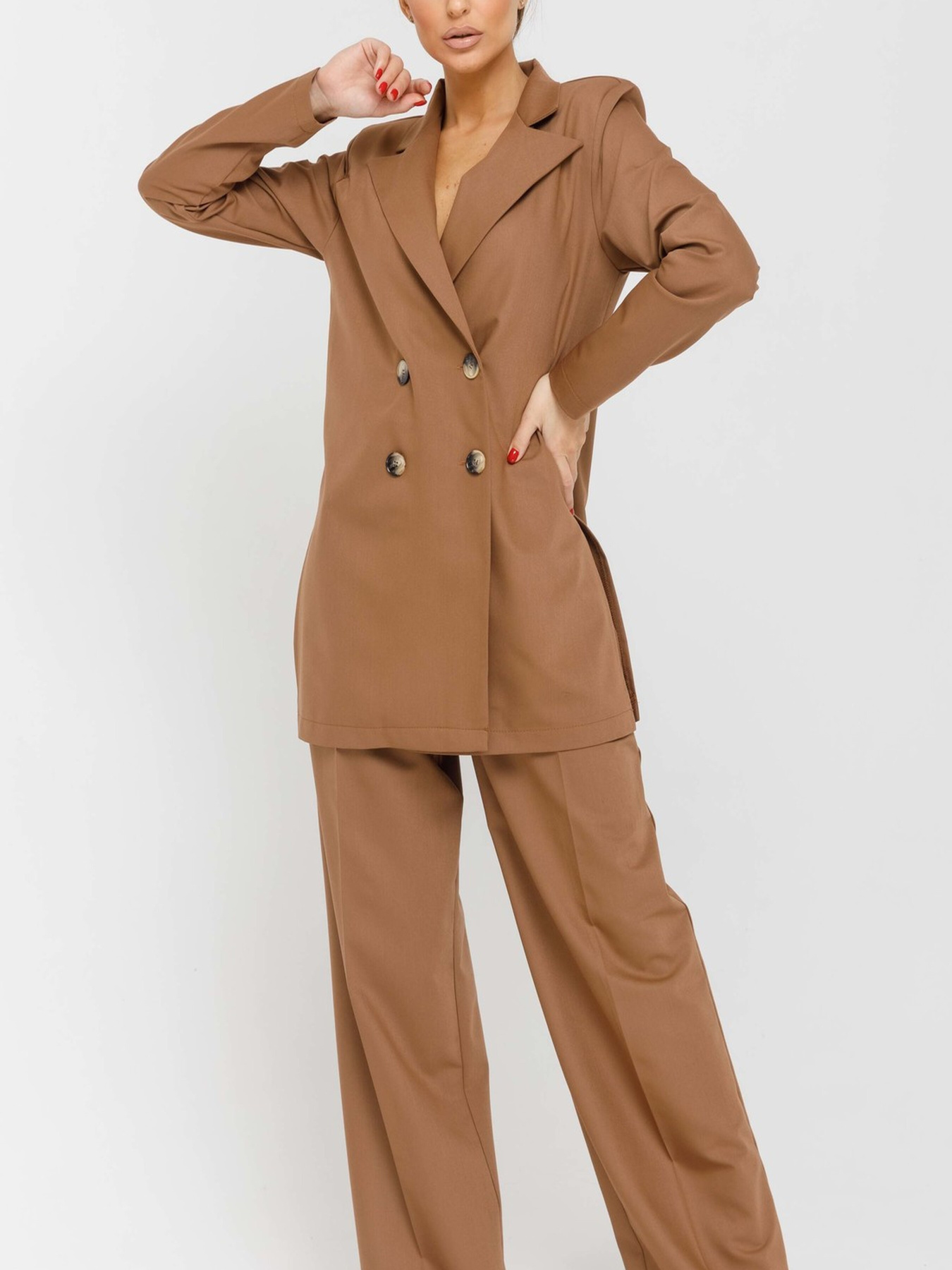 Брюки повседневные RiMari модель 0820-kemel Фото