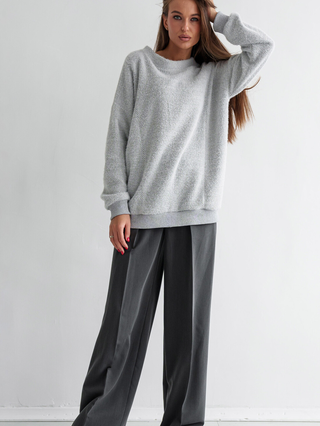 Брюки повседневные RiMari модель 0820-srij Фото