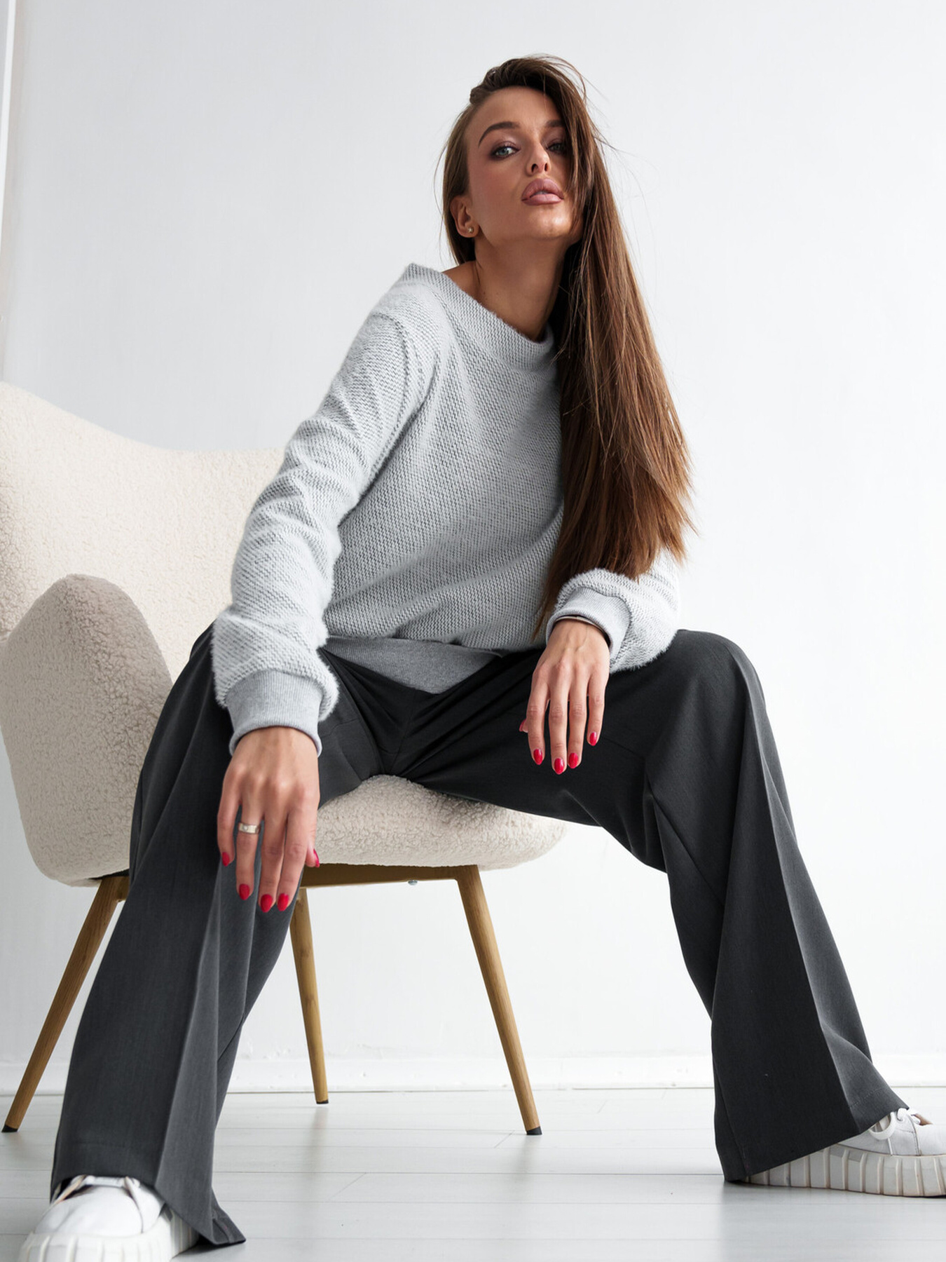 Брюки повседневные RiMari модель 0820-srij Фото