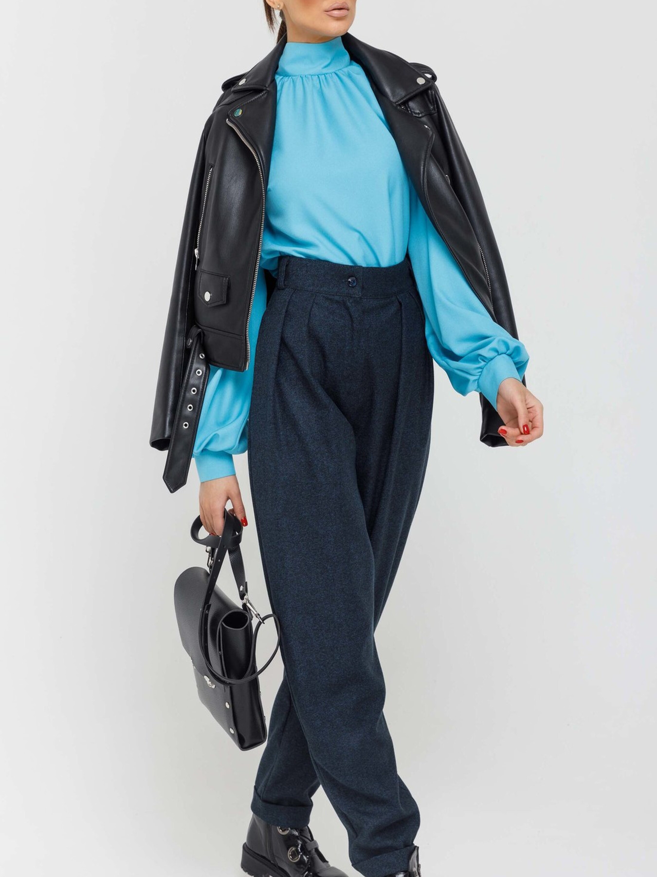 Повседневные штаны RiMari модель 0720-bryuza Фото