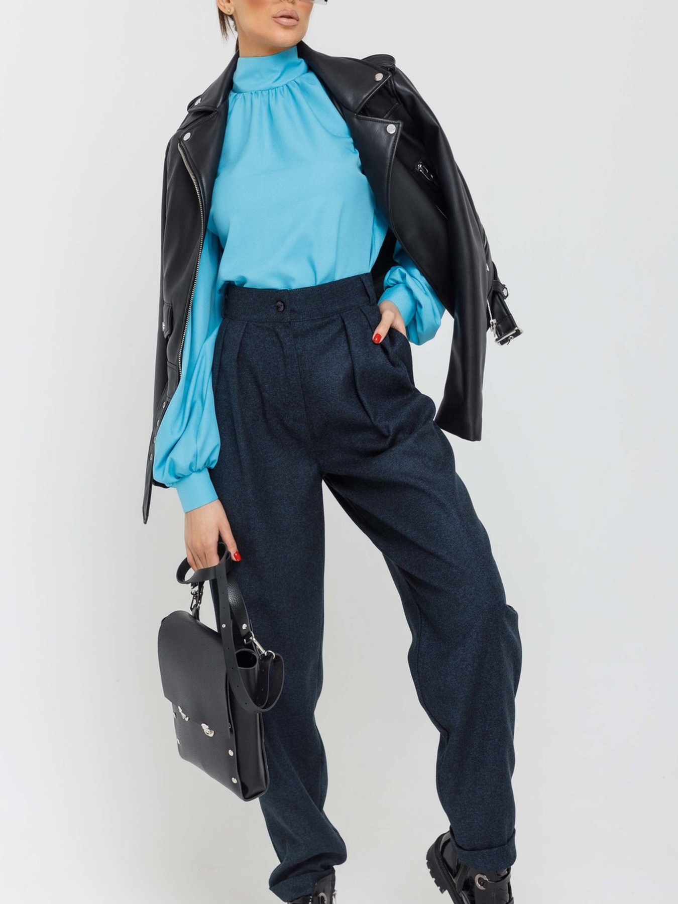 Повседневные штаны RiMari модель 0720-bryuza Фото