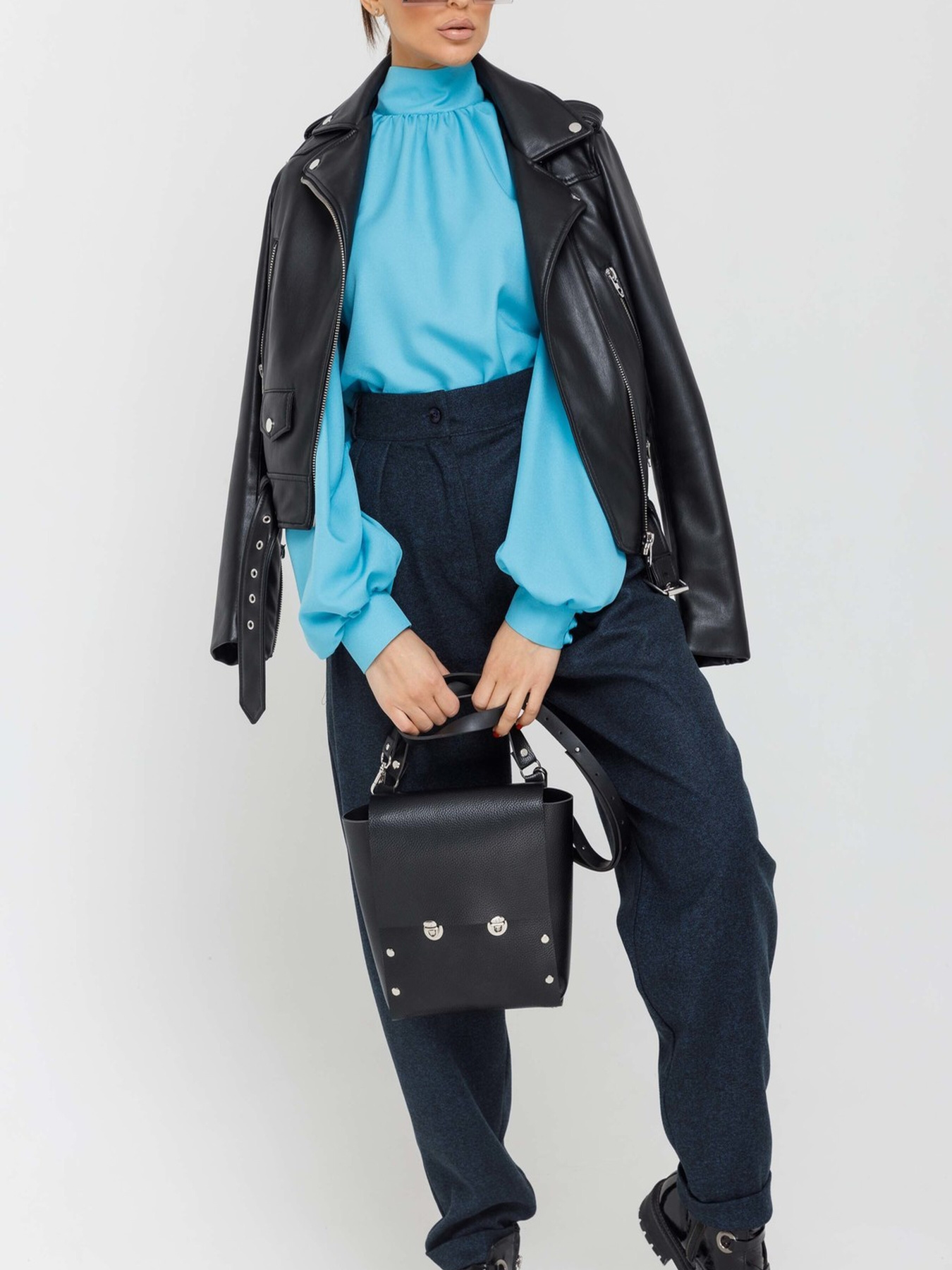 Повседневные штаны RiMari модель 0720-bryuza Фото