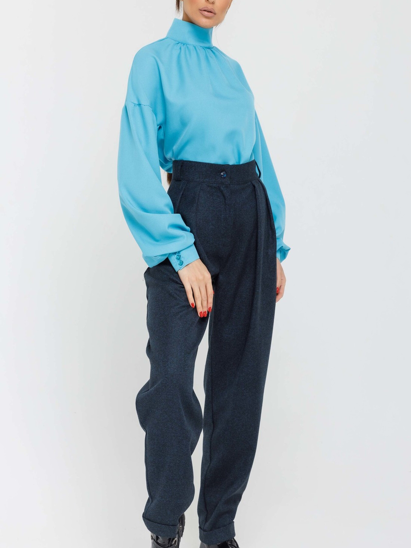 Повседневные штаны RiMari модель 0720-bryuza Фото