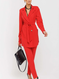 Брюки повседневные RiMari модель 0920-chervonij Фото