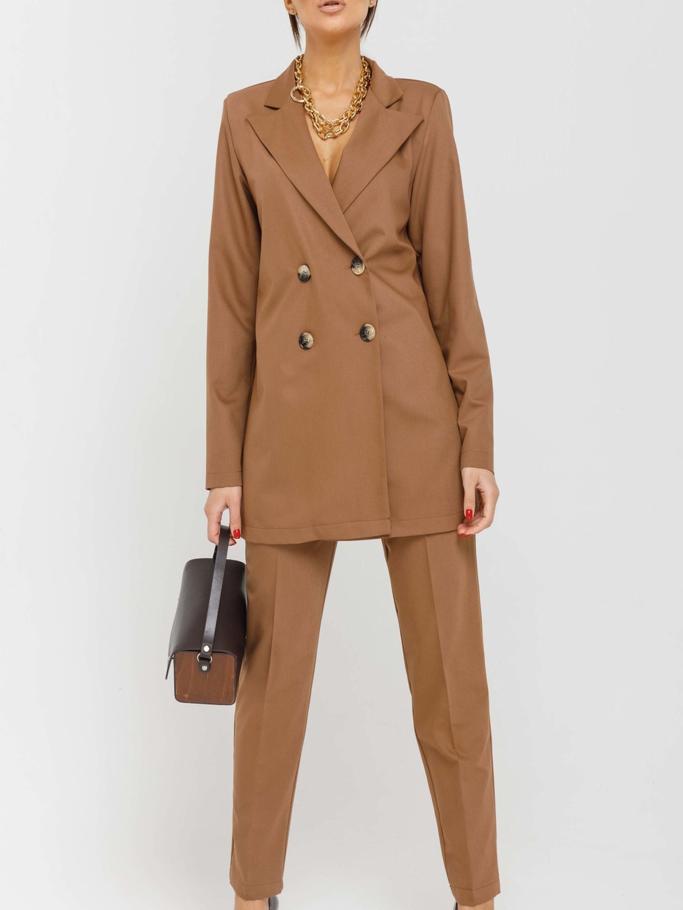 Повседневные штаны RiMari модель 0920-kemel Фото