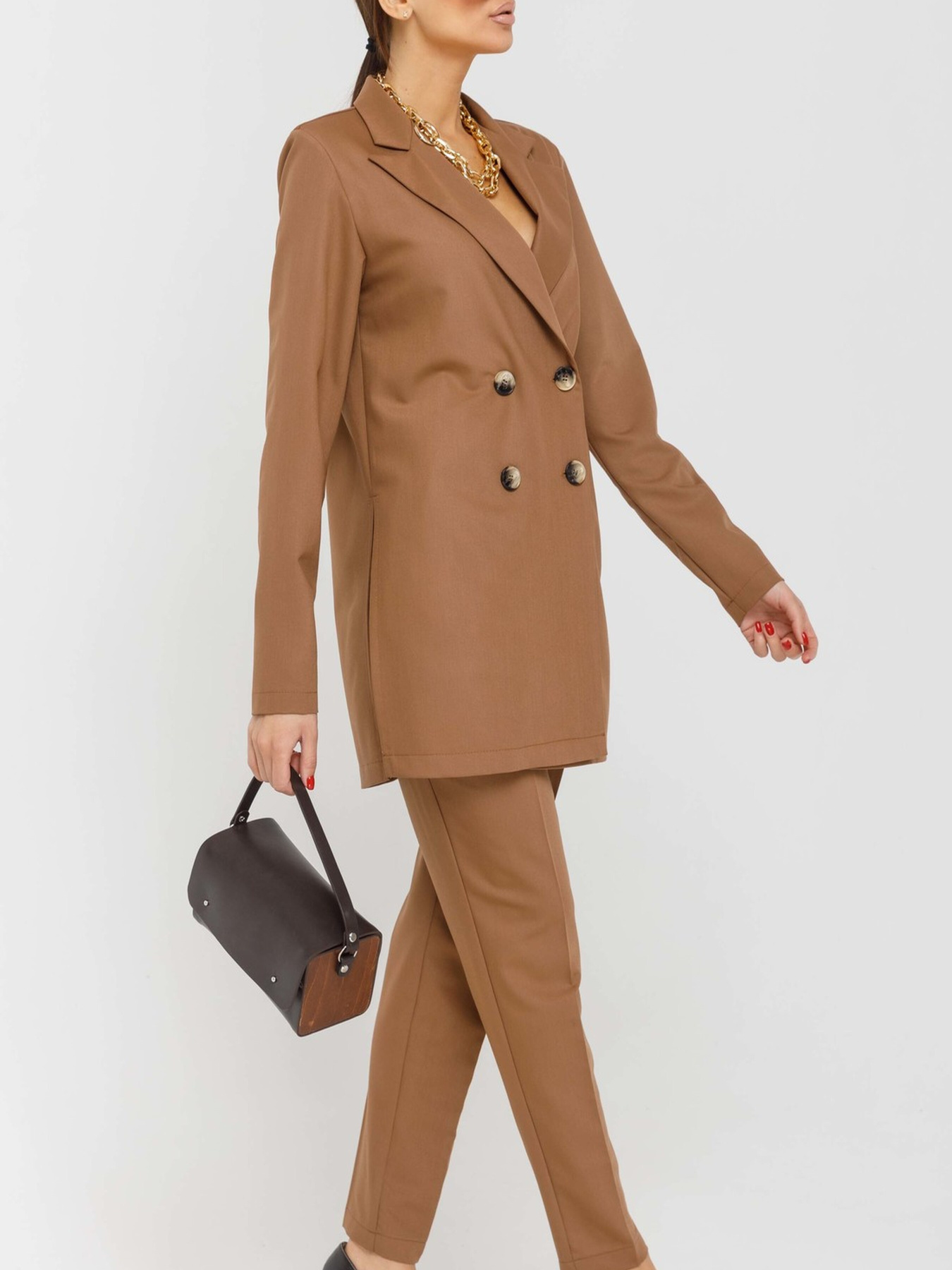 Повседневные штаны RiMari модель 0920-kemel Фото