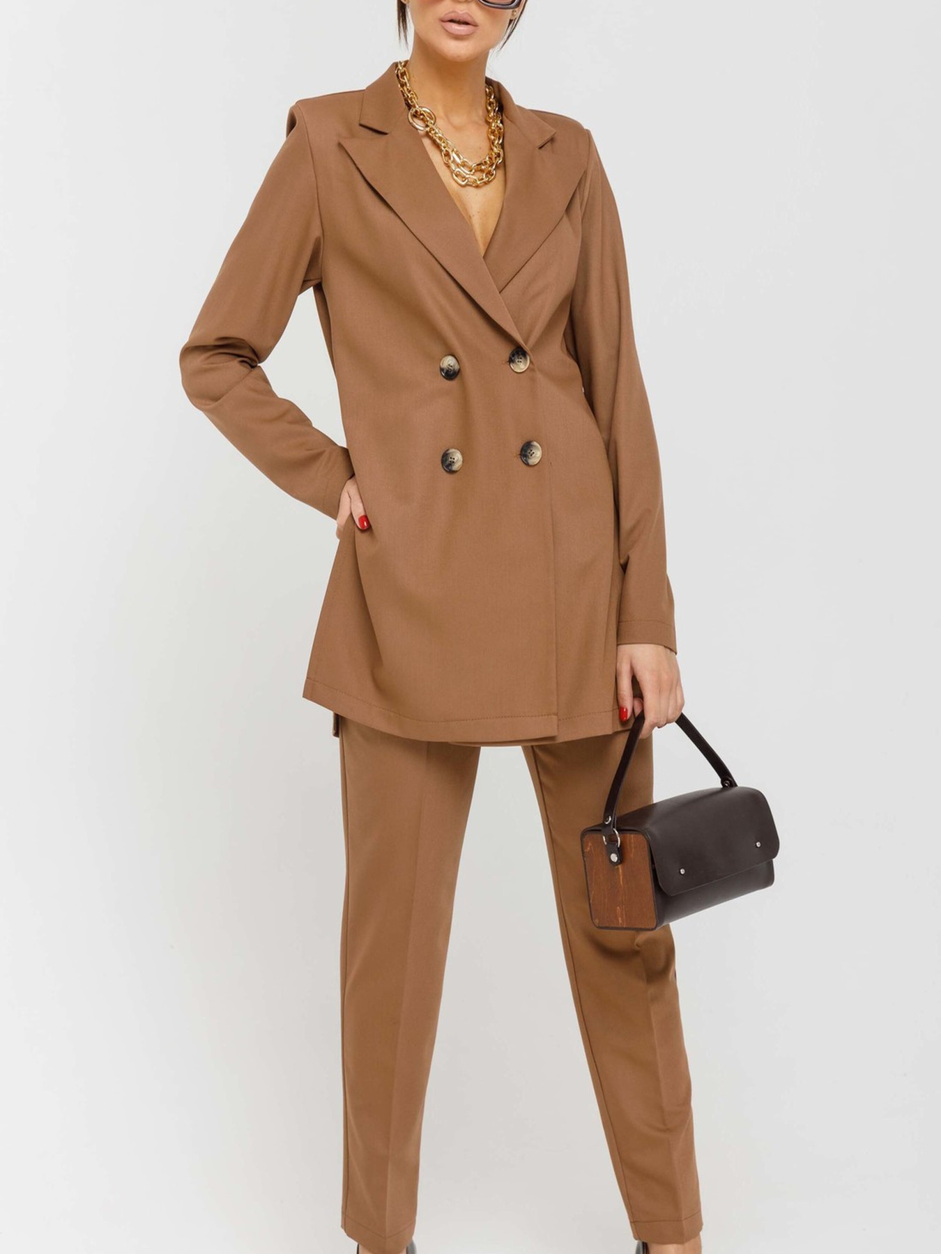 Повседневные штаны RiMari модель 0920-kemel Фото