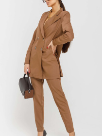 Повседневные штаны RiMari модель 0920-kemel Повседневные штаны RiMari модель 0920-kemel Фото