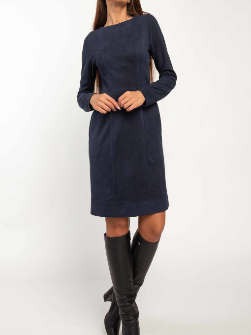 Сукня міні RiMari модель 2220-temno-sinj Фото