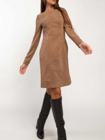 Платье мини RiMari модель 2220-kapuchino Фото