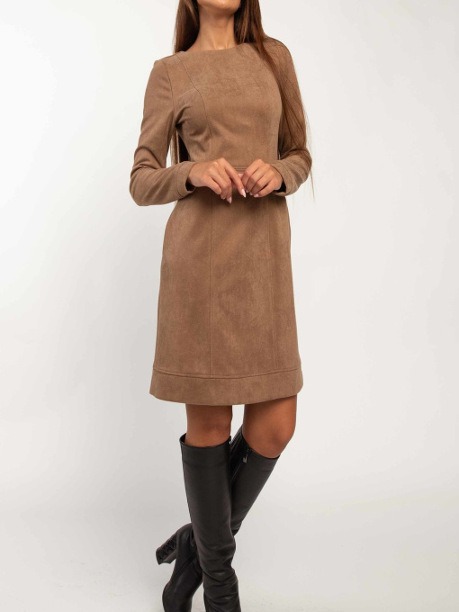 Сукня міні RiMari модель 2220-kapuchino Фото