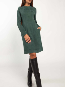 Платье мини RiMari модель 2220-smaragdovij Фото