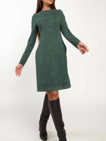 Платье мини RiMari модель 2220-smaragdovij Фото