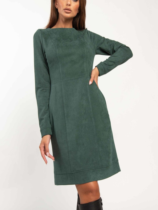 Платье мини RiMari модель 2220-smaragdovij Фото