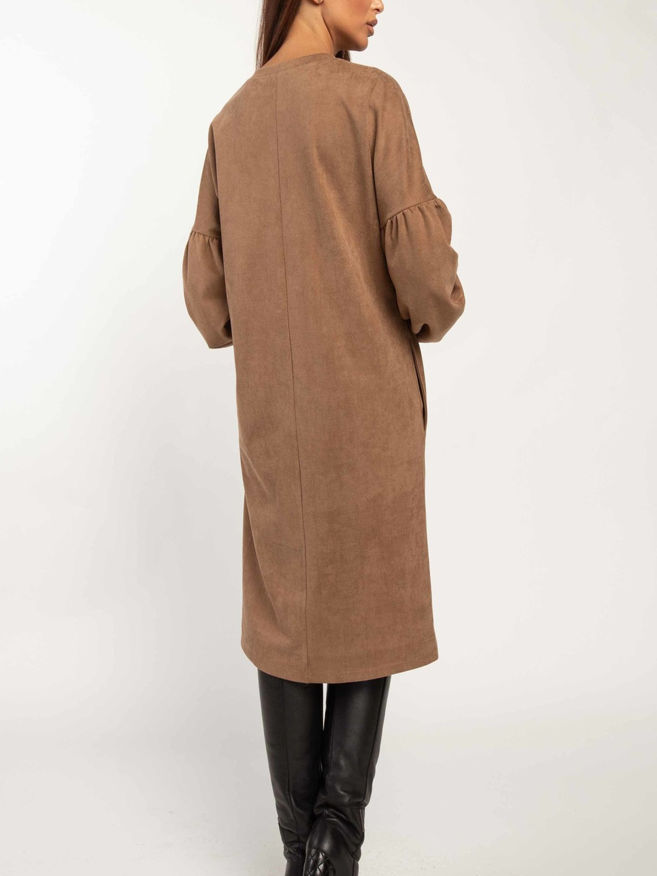 Сукня міді RiMari модель 2520-kapuchino Фото