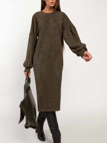 Платье миди RiMari модель 2520-hak Фото