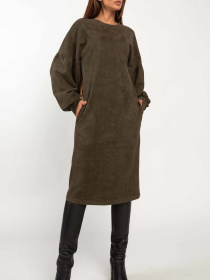 Платье миди RiMari модель 2520-hak Фото