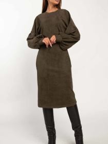 Платье миди RiMari модель 2520-hak Фото