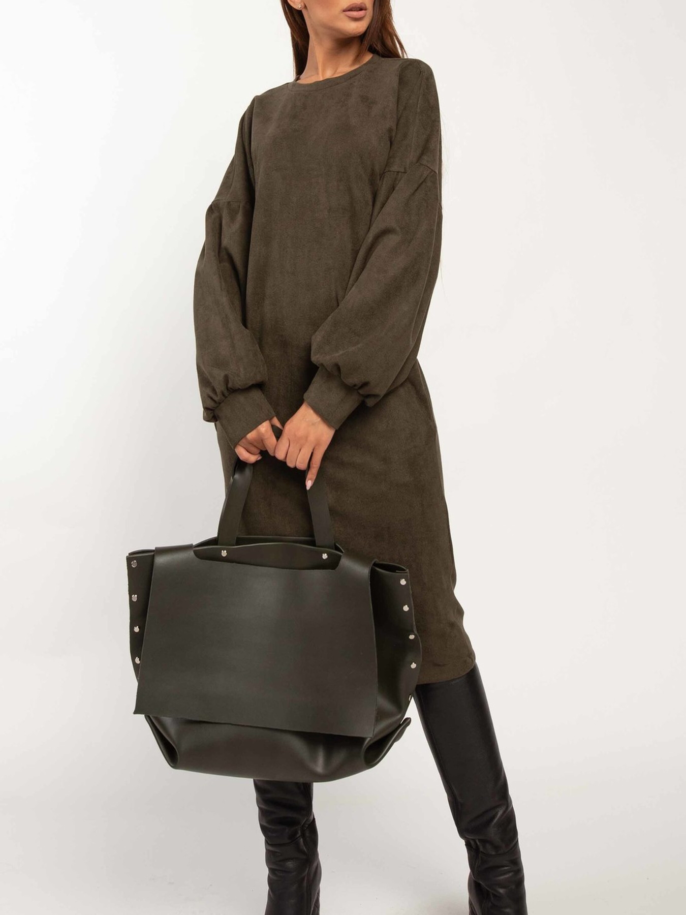 Сукня міді RiMari модель 2520-hak Фото