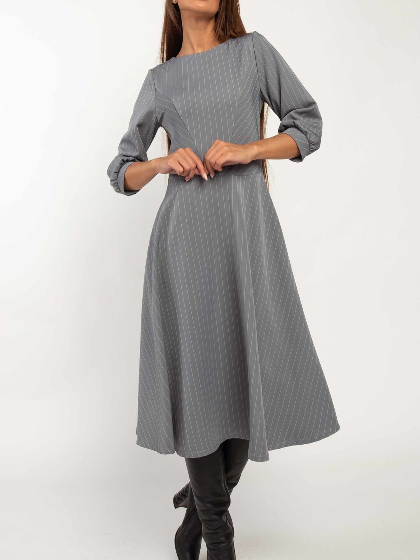 Платье миди RiMari модель 2020-srij Фото