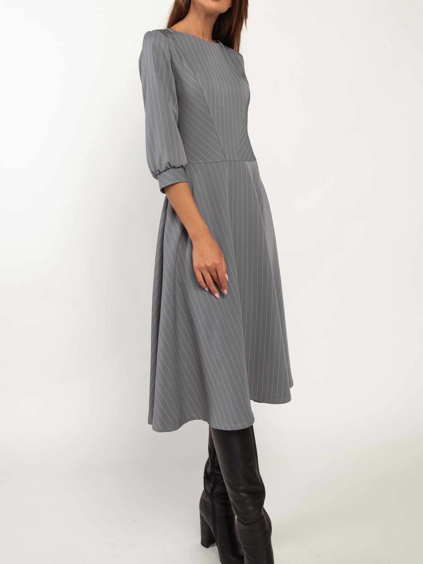 Сукня міді RiMari модель 2020-srij Фото