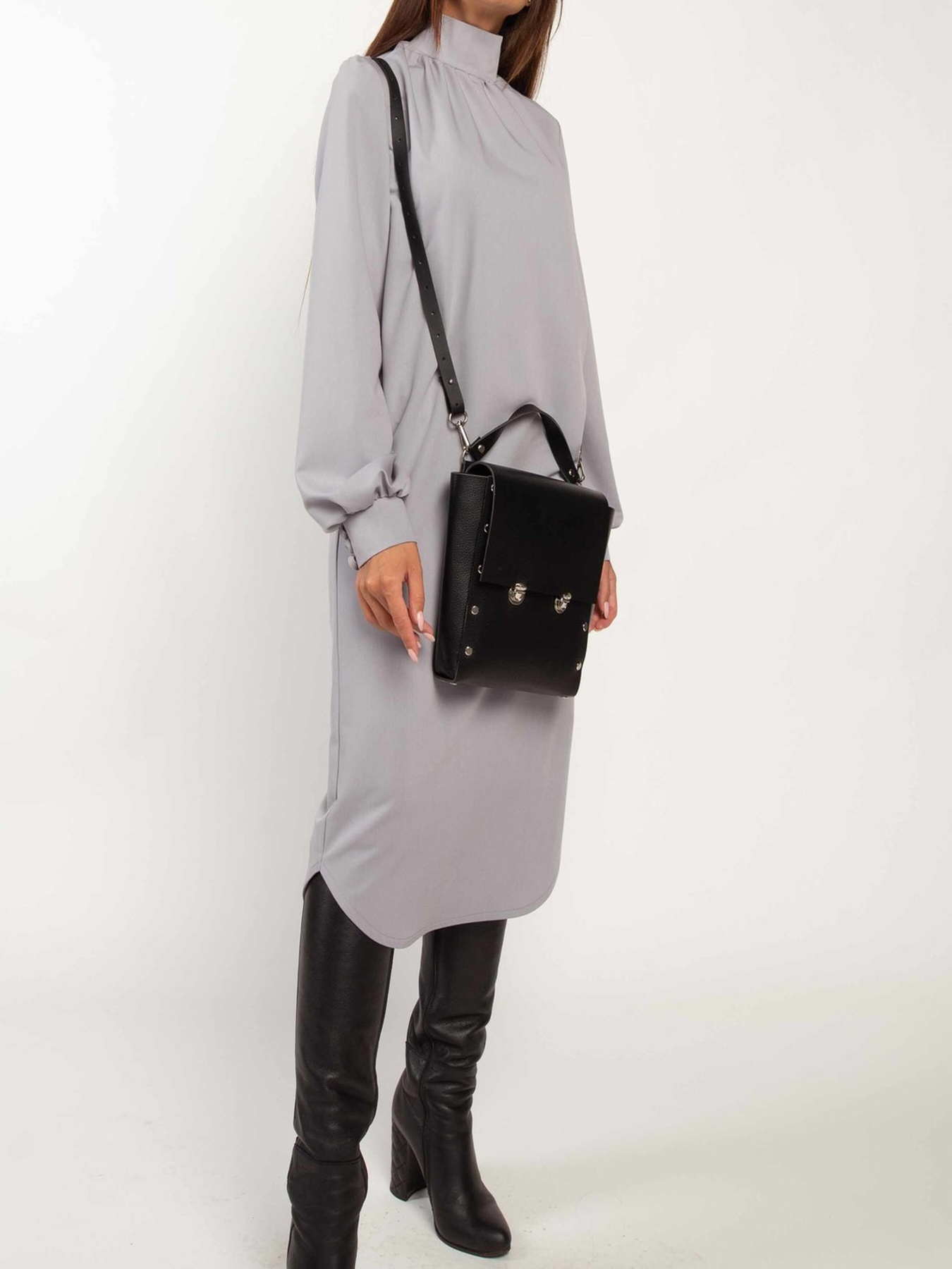 Платье миди RiMari модель 1820-srij Фото