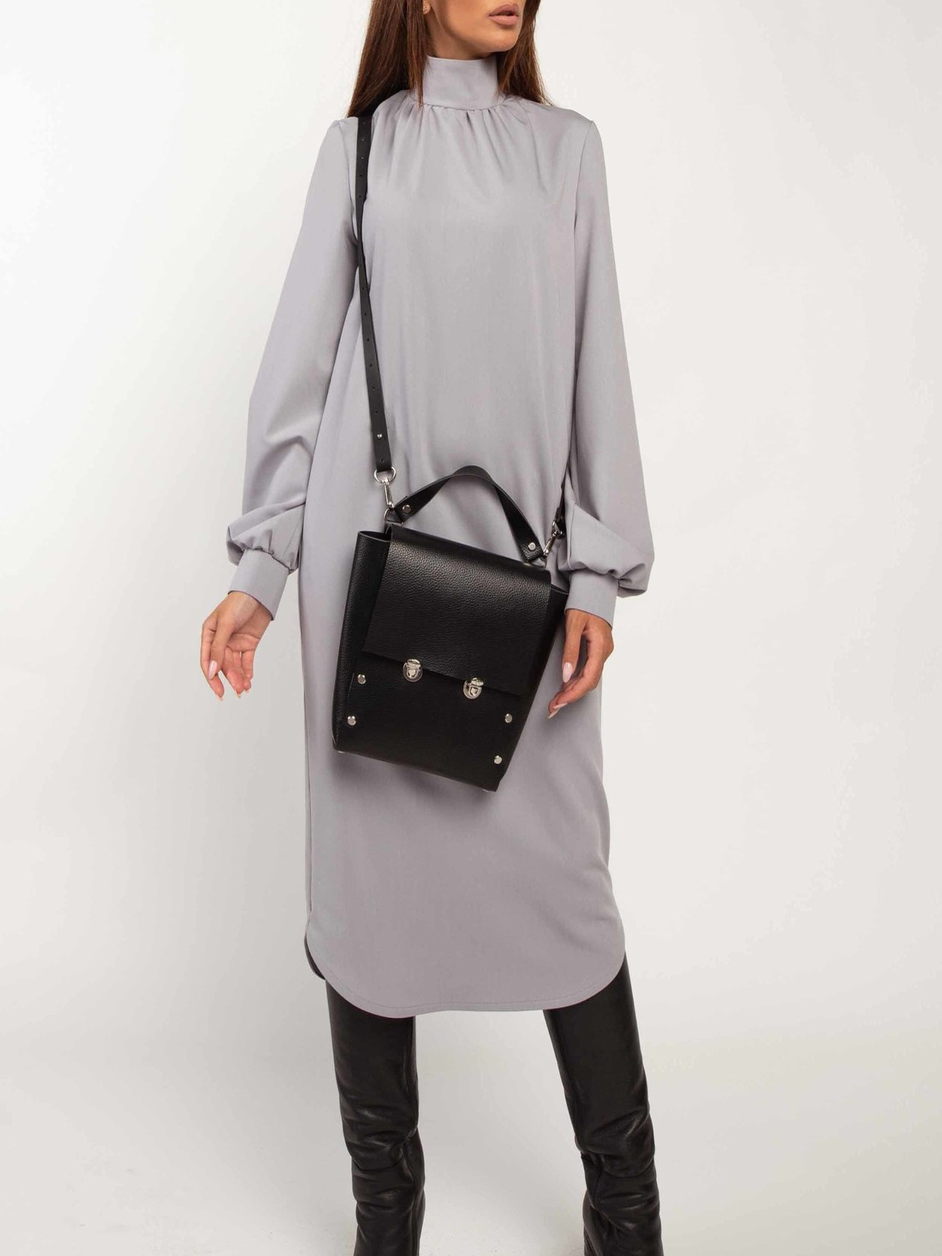 Платье миди RiMari модель 1820-srij Фото