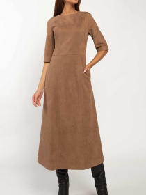 Сукня міді RiMari модель 1720-kapuchino Фото