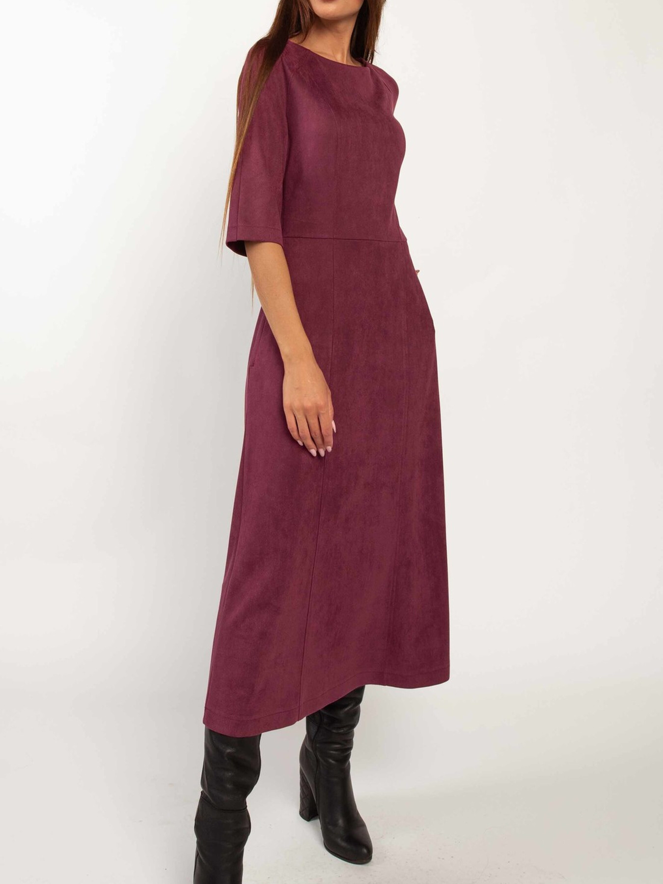 Платье миди RiMari модель 1720-folet Фото