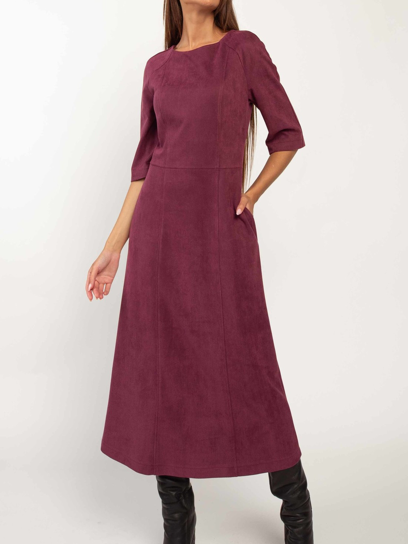 Платье миди RiMari модель 1720-folet Фото