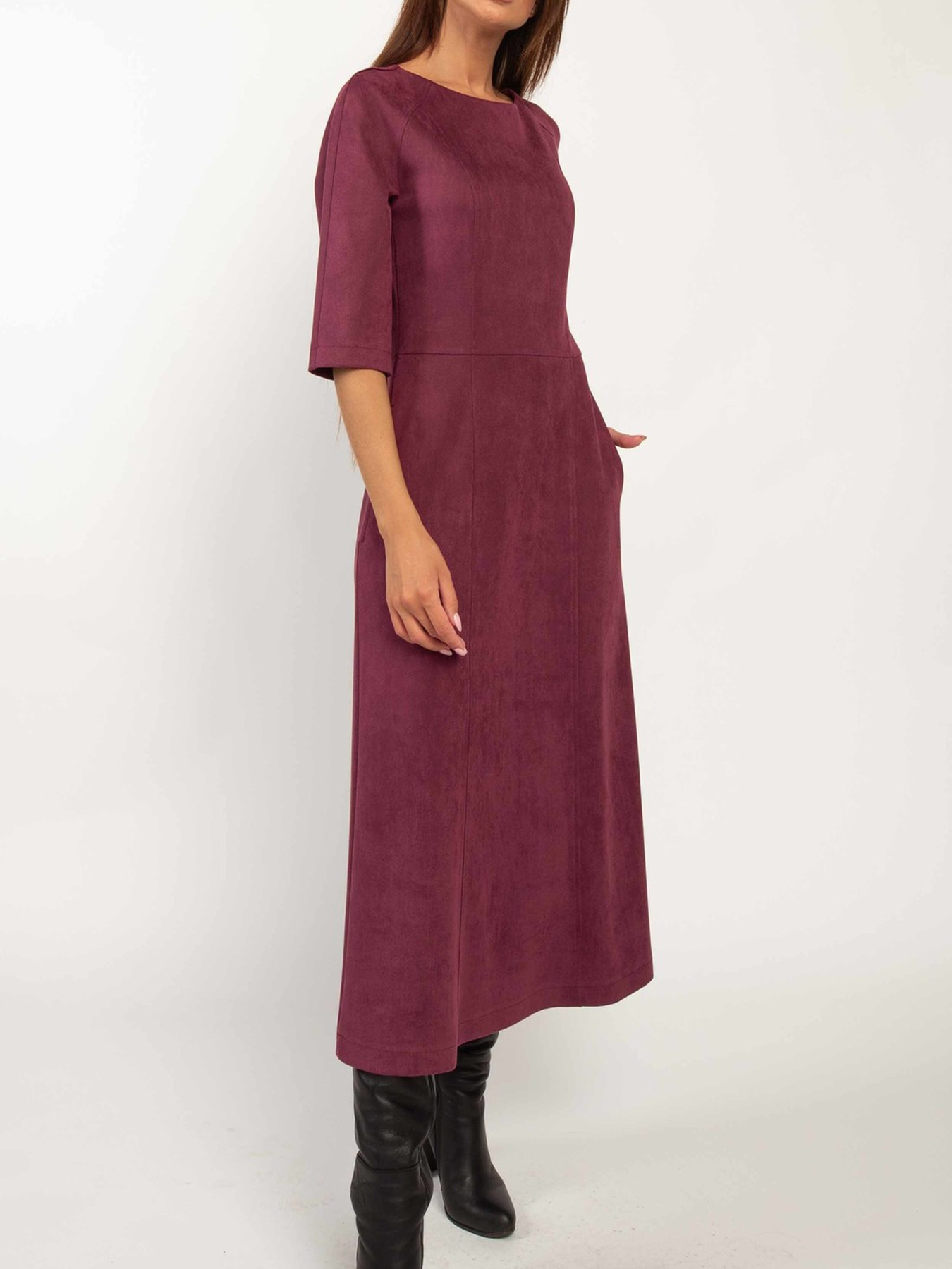 Платье миди RiMari модель 1720-folet Фото