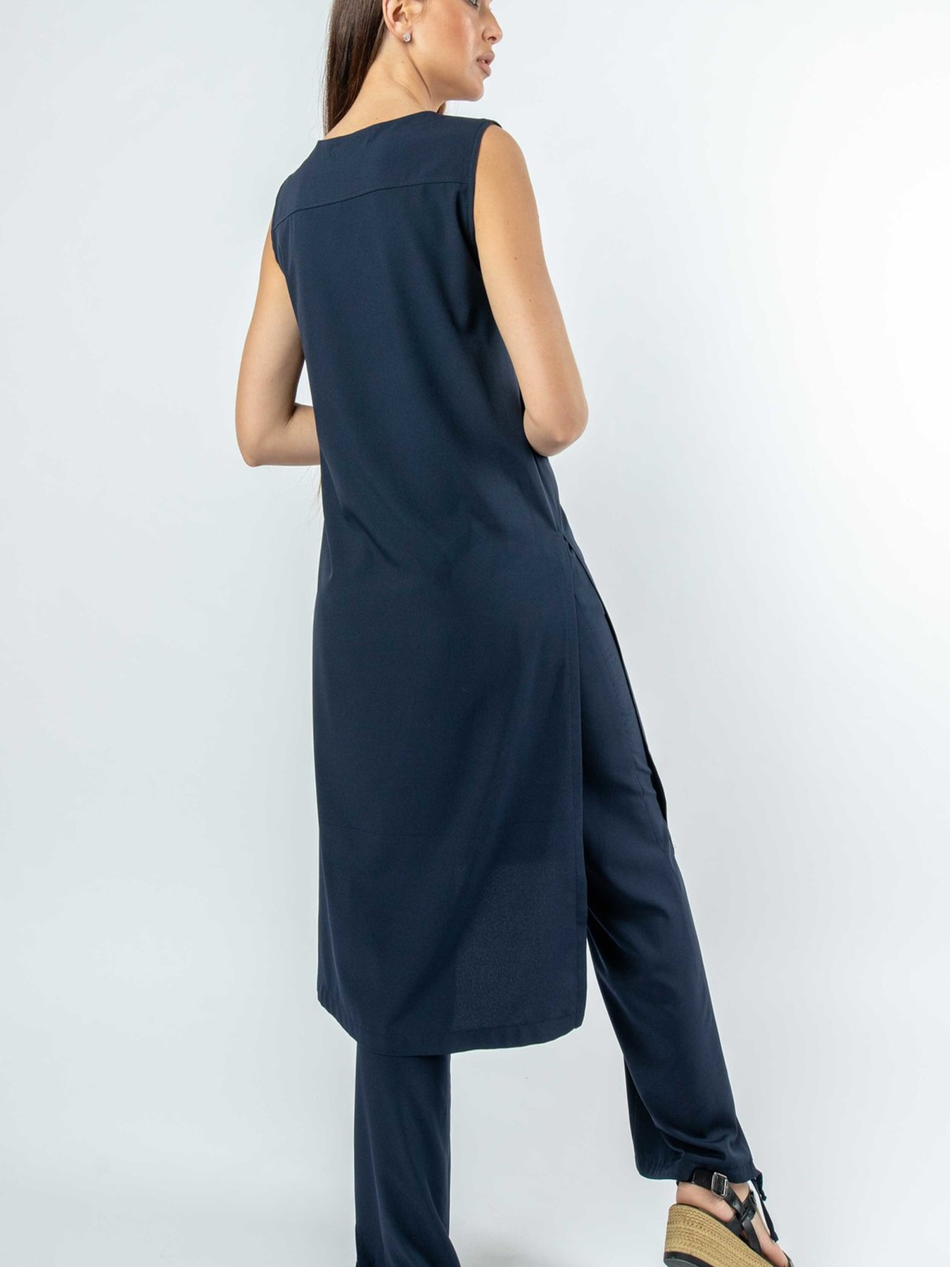 Туника RiMari модель 0120-temno-sinj Фото