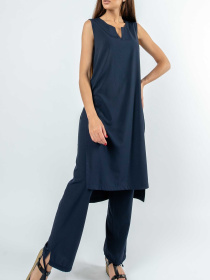 Туника RiMari модель 0120-temno-sinj Фото