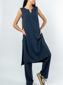 Туника RiMari модель 0120-temno-sinj Фото