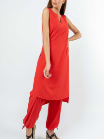 Туніка RiMari модель 0120-chervonij Фото