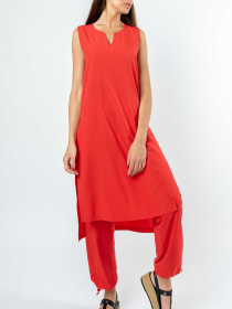 Туника RiMari модель 0120-chervonij Фото