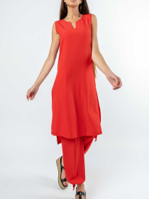 Туника RiMari модель 0120-chervonij Фото