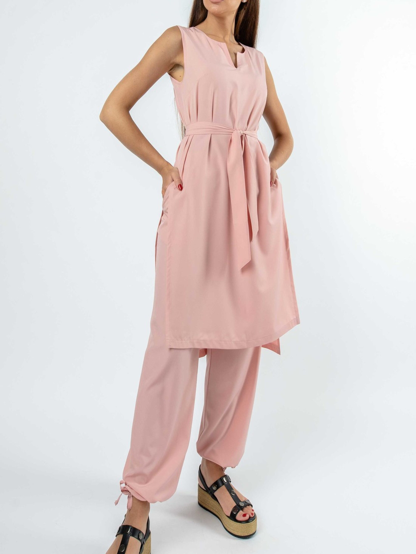 Туніка RiMari модель 0120-pudra Фото