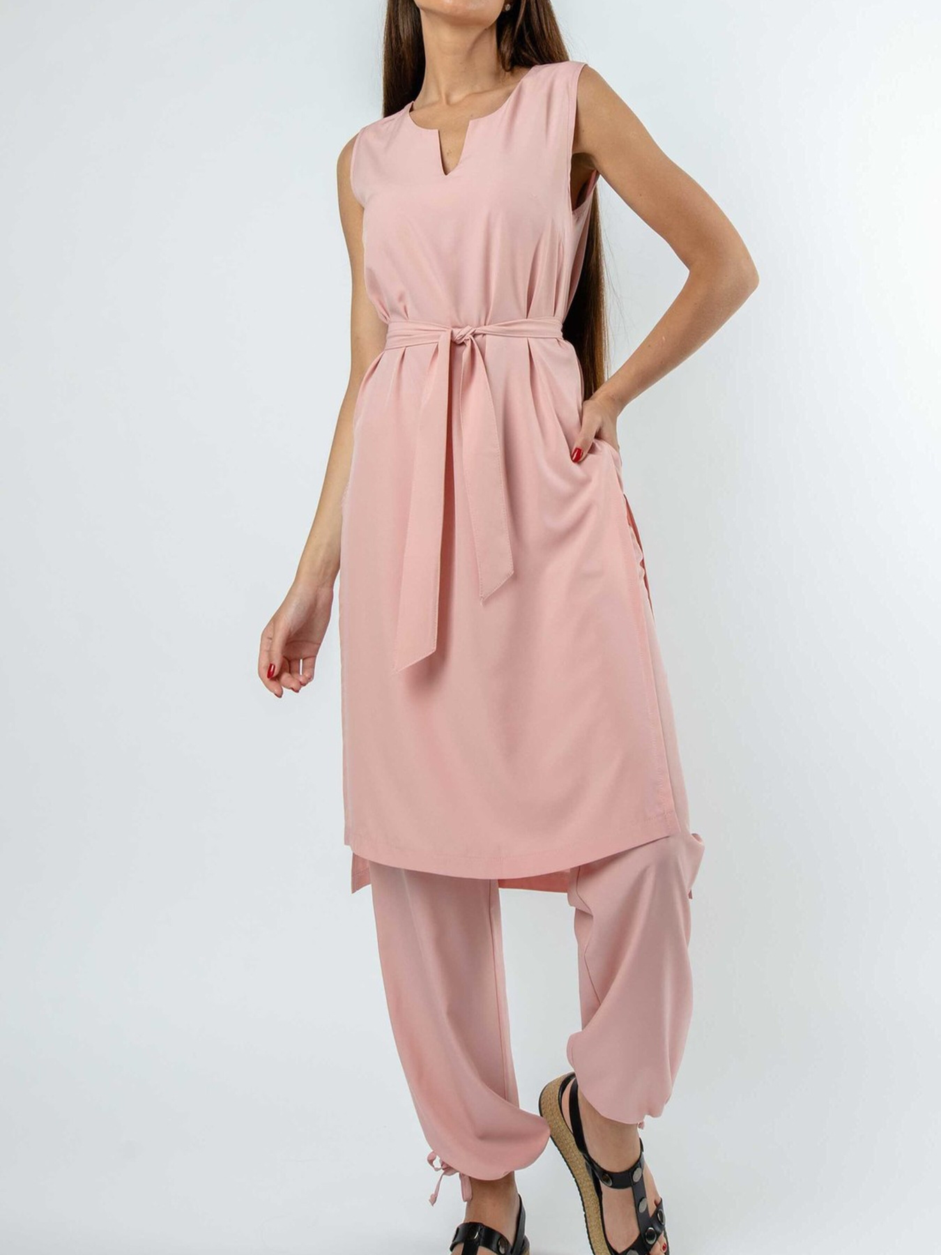 Туника RiMari модель 0120-pudra Фото