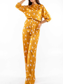 Штани палаццо RiMari модель 0320-zoloto Фото