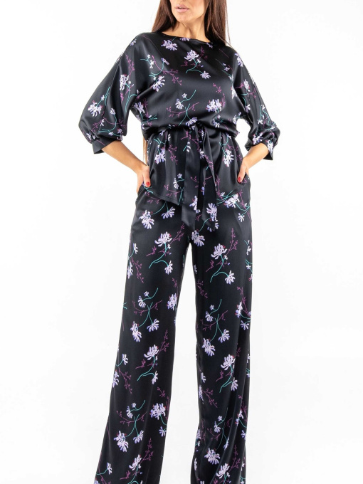 Палаццо RiMari модель 0320-chornij Фото