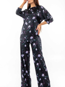 Палаццо RiMari модель 0320-chornij Фото