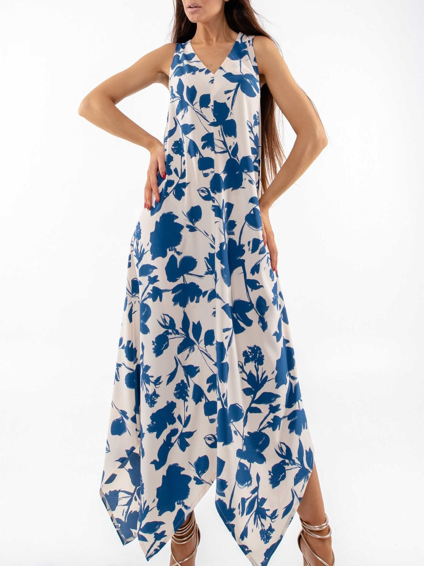 Сарафан RiMari модель 0320-moloko Фото