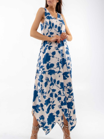 Сарафан RiMari модель 0320-moloko Фото