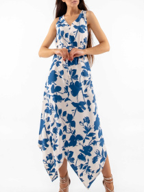 Сарафан RiMari модель 0320-moloko Фото