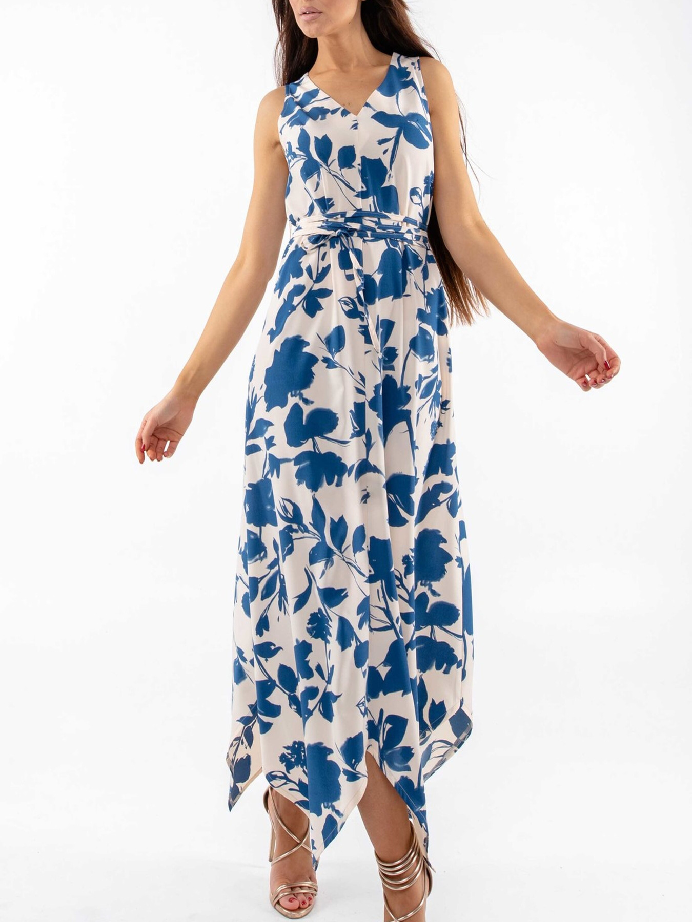 Сарафан RiMari модель 0320-moloko Фото