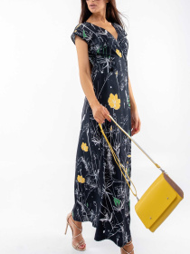 Платье макси RiMari модель 1220-chornij Фото