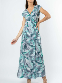 Платье макси RiMari модель 1220-m-qta Фото