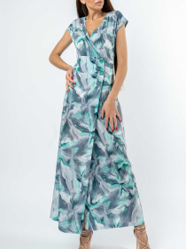 Платье макси RiMari модель 1220-m-qta Фото